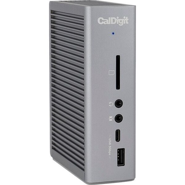 Stacja/replikator CalDigit TS3 Plus Thunderbolt 3 (CD-TS3PLUS-EU07-SG-EMEA)