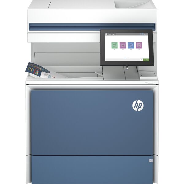 Urządzenie wielofunkcyjne HP LaserJet Enterprise 6800dn (6QN35A)