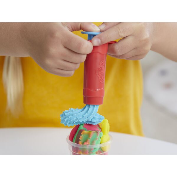 Play-Doh PLAY-DOH Playset Swirlin Smoothies blender