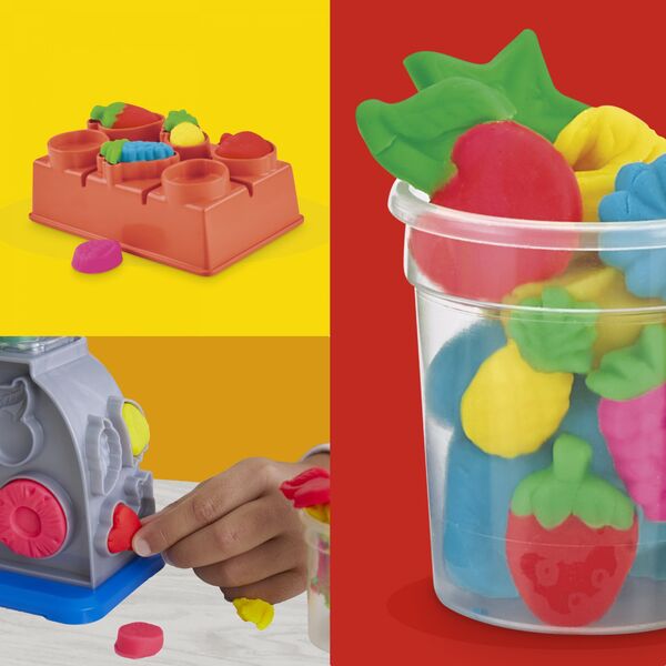 Play-Doh PLAY-DOH Playset Swirlin Smoothies blender
