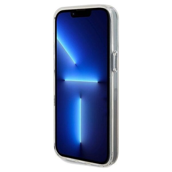 Guess Guess GUHCP13XHDECMI iPhone 13 Pro Max 6.7" wielokolorowy hardcase IML Faceted Mirror Disco Iridescent