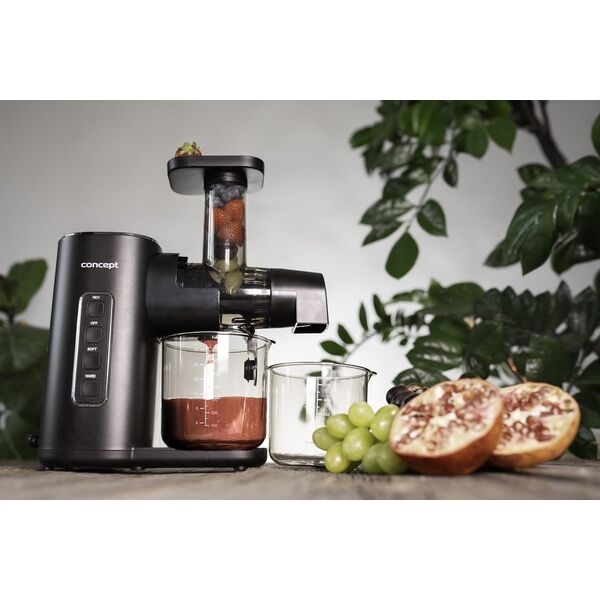 Wyciskarka wolnoobrotowa Concept LO3000 Easy Clean