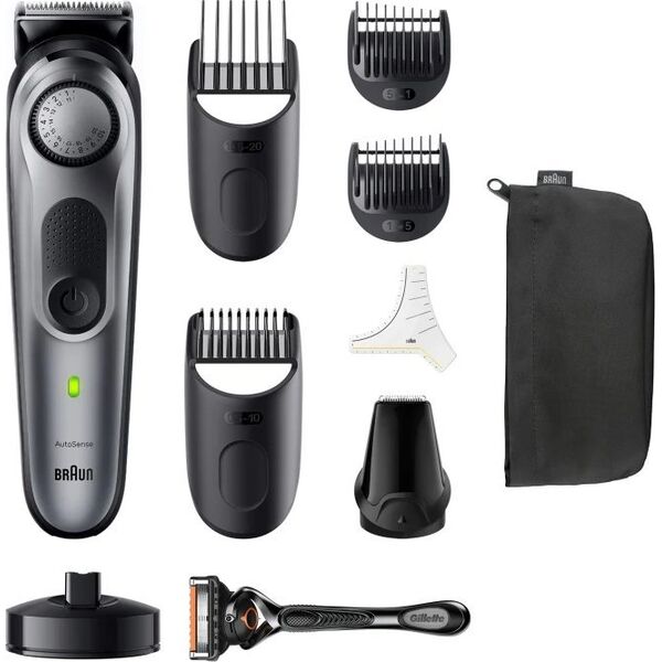 Maszynka do włosów Braun BEARD TRIMMER BT7420 BRAUN