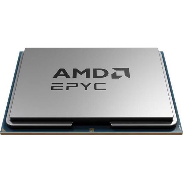 Procesor serwerowy AMD AMD CPU EPYC 8224P (24C/48T) 2.55 GHz (3.0 GHz Turbo) Tray Sockel SP6 TDP 160W