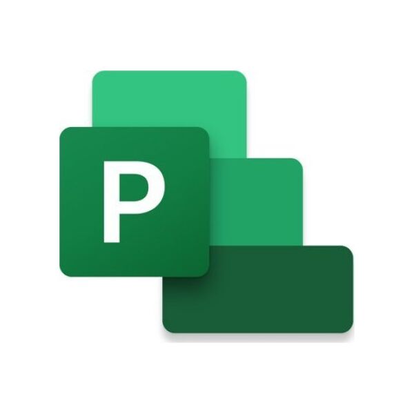 Program Microsoft Microsoft Project Standard 2021 Pakiet biurowy Pełny 1 x licencja Wielojęzyczny