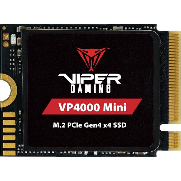 Dysk SSD Patriot VP4000 Mini 2TB M.2 2230 PCI-E x4 Gen4 NVMe (VP4000M2TBM23)