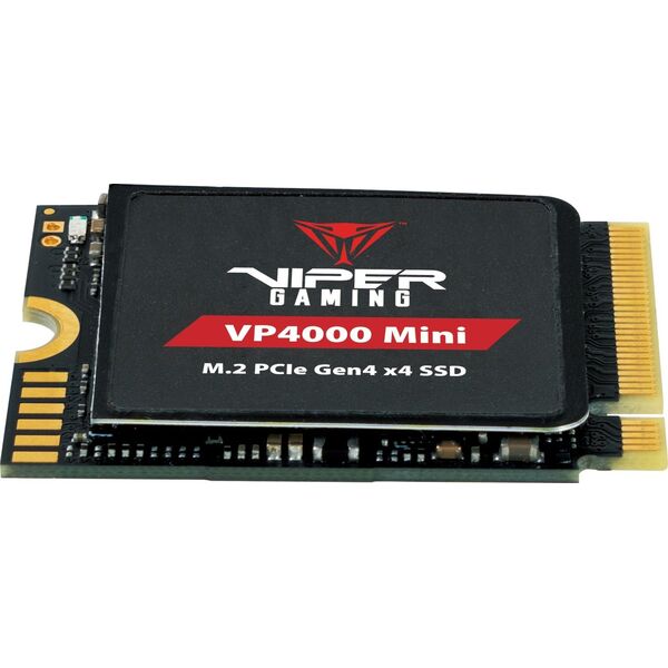 Dysk SSD Patriot VP4000 Mini 2TB M.2 2230 PCI-E x4 Gen4 NVMe (VP4000M2TBM23)