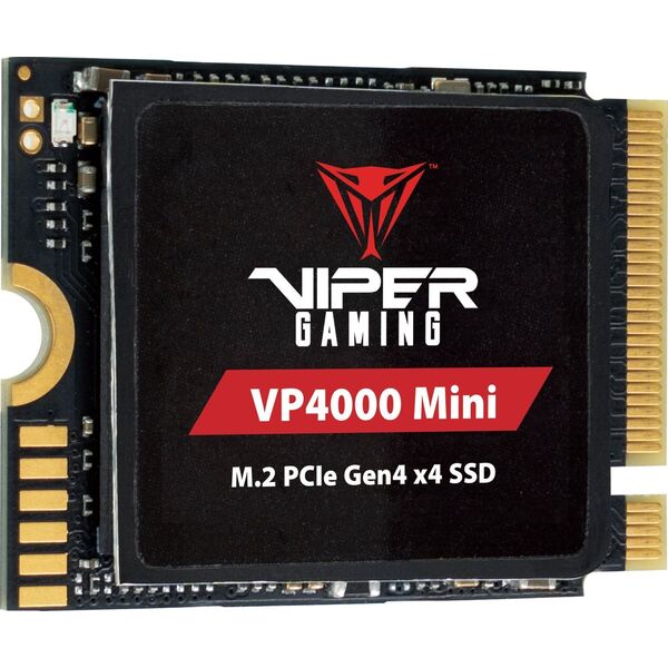 Dysk SSD Patriot VP4000 Mini 2TB M.2 2230 PCI-E x4 Gen4 NVMe (VP4000M2TBM23)