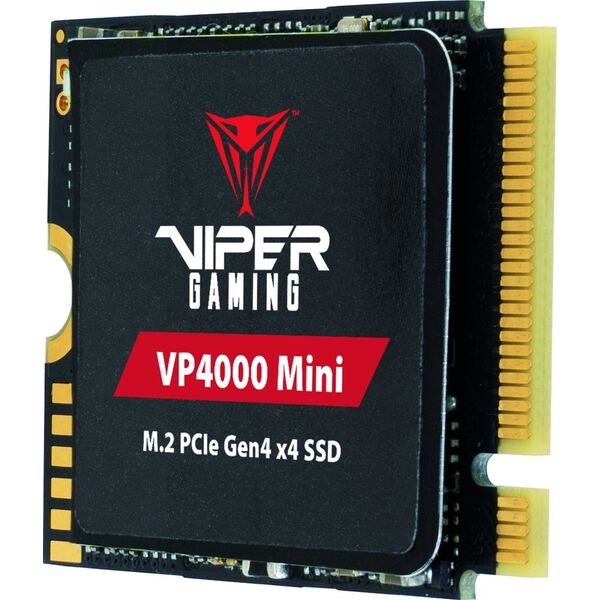 Dysk SSD Patriot VP4000 Mini 2TB M.2 2230 PCI-E x4 Gen4 NVMe (VP4000M2TBM23)
