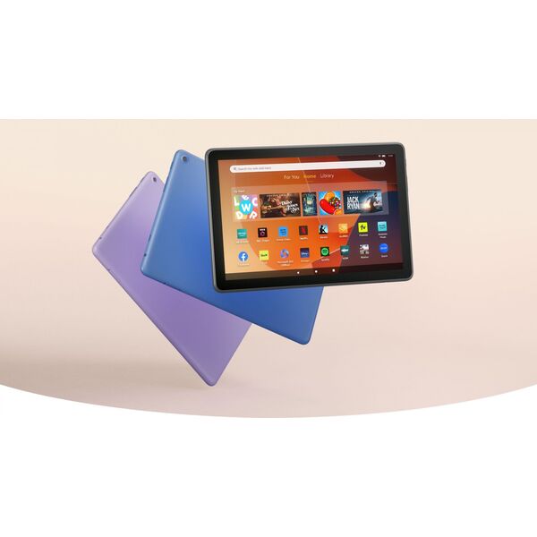 Tablet Amazon Fire HD 10 10.1" 32 GB Czarny (CI80160)