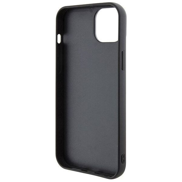 Karl Lagerfeld Karl Lagerfeld KLHCP15M3DMKRLK iPhone 15 Plus 6.7" czarny/black hardcase 3D Rubber Multi Logo