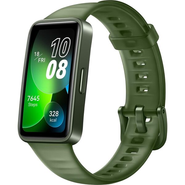 Smartband Huawei Huawei Band 8 Zielony