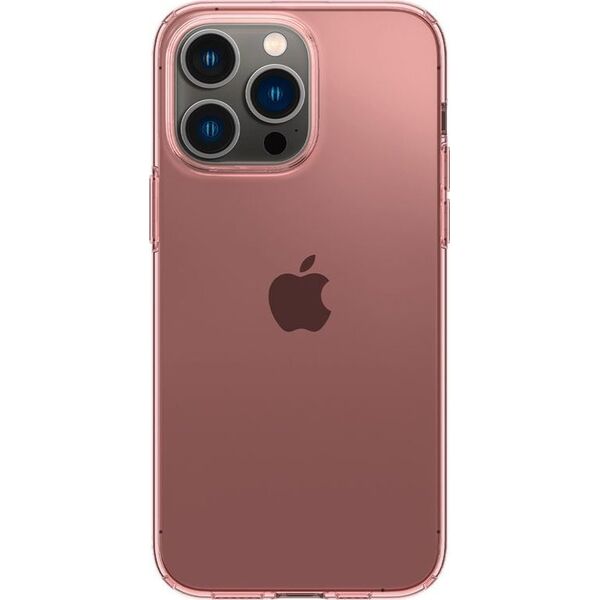 Spigen Crystal Flex, rose crystal - iPhone 14 Pro Max