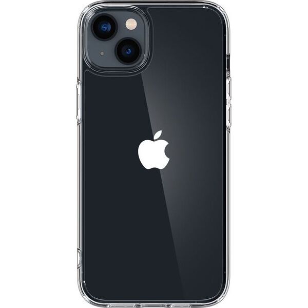 Spigen Crystal Hybrid, crystal clear - iPhone 14 Plus