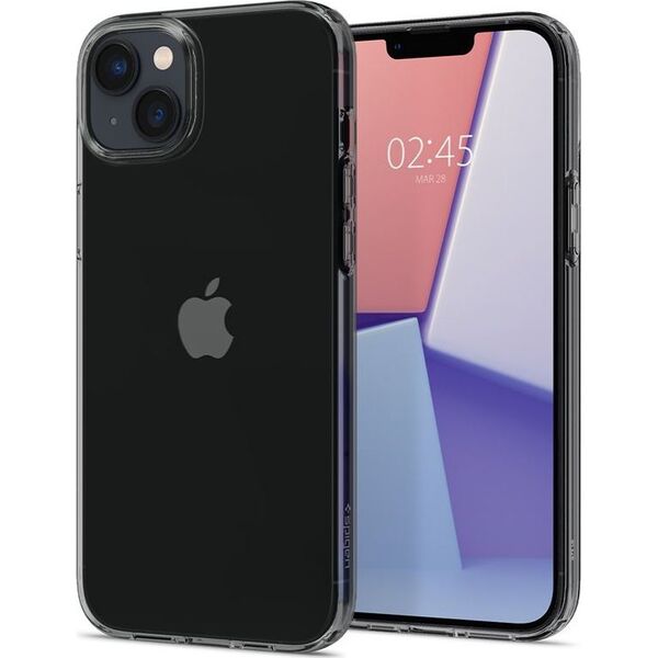 Spigen Crystal Flex, space crystal - iPhone 14