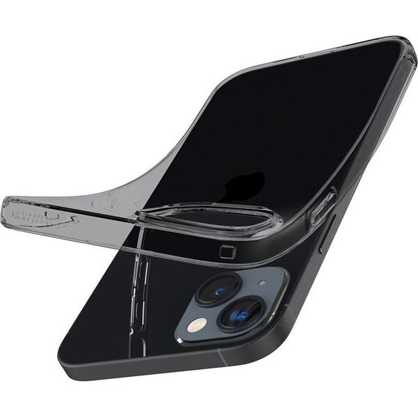 Spigen Crystal Flex, space crystal - iPhone 14