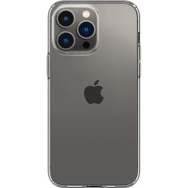 Spigen Crystal Flex, crystal clear - iPhone 14 Pro