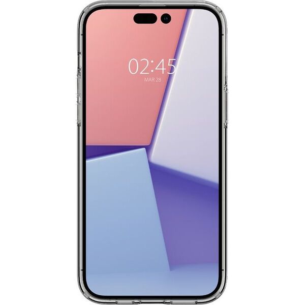Spigen Crystal Flex, crystal clear - iPhone 14 Pro