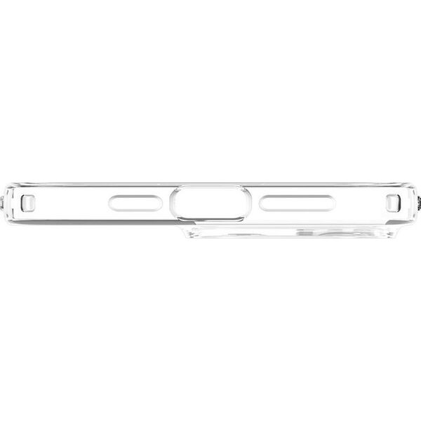 Spigen Crystal Flex, crystal clear - iPhone 14 Pro