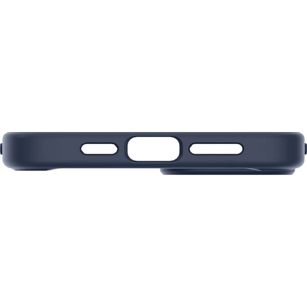 Spigen Crystal Hybrid, navy blue - iPhone 14 Plus