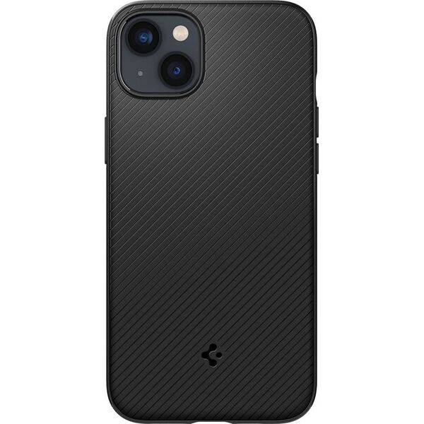 Spigen Core Armor MagSafe, matte black - iPhone 14 Plus