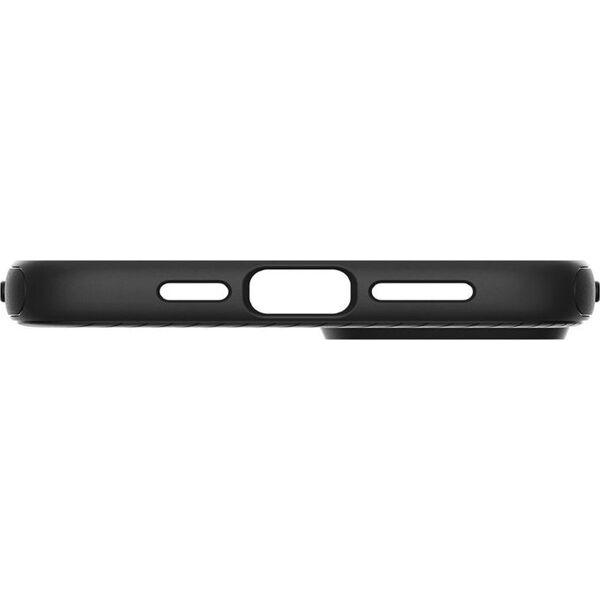 Spigen Core Armor MagSafe, matte black - iPhone 14 Plus