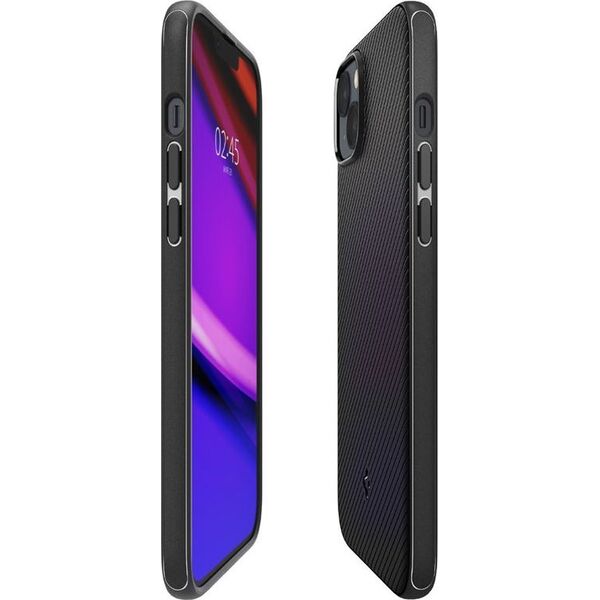 Spigen Core Armor MagSafe, matte black - iPhone 14 Plus
