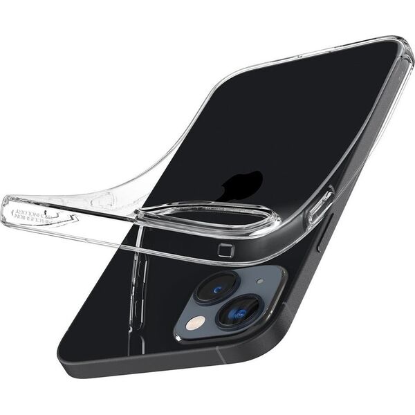 Spigen Spigen Crystal Flex, crystal clear - iPhone 14 Plus