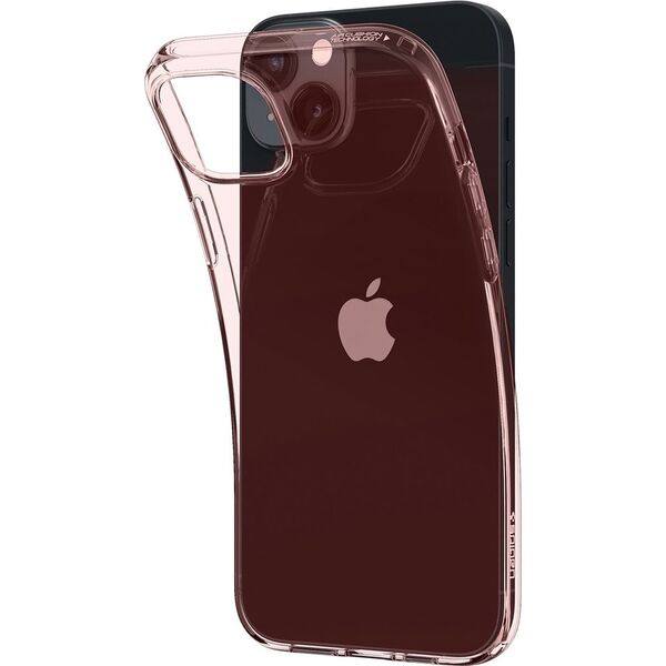 Spigen Spigen Crystal Flex, crystal clear - iPhone 14 Plus