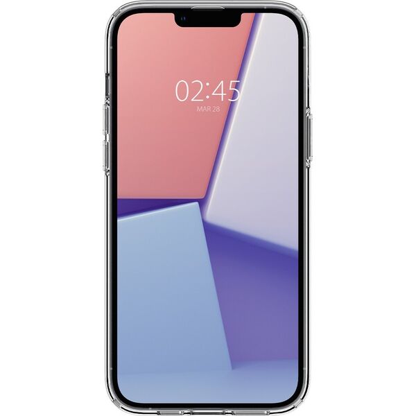 Spigen Spigen Crystal Flex, crystal clear - iPhone 14 Plus