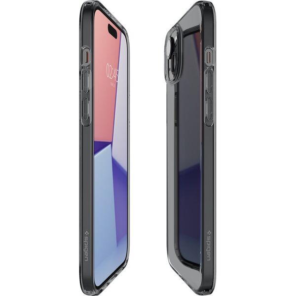 Spigen Spigen Crystal Flex, space crystal - iPhone 15