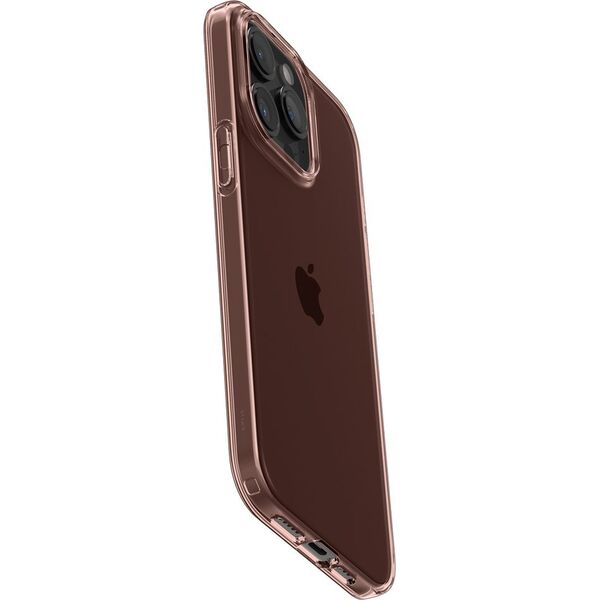 Spigen Spigen Crystal Flex, rose crystal - iPhone 15 Pro Max