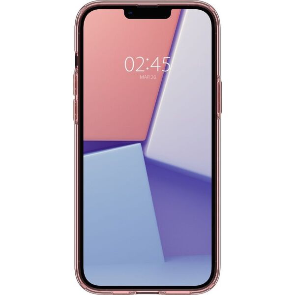 Spigen Spigen Crystal Flex, rose crystal - iPhone 15 Plus