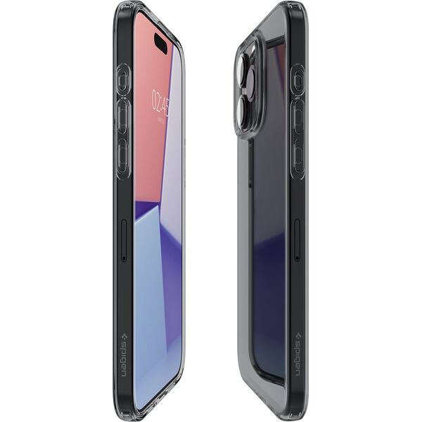 Spigen Spigen Crystal Flex, space crystal - iPhone 15 Pro Max