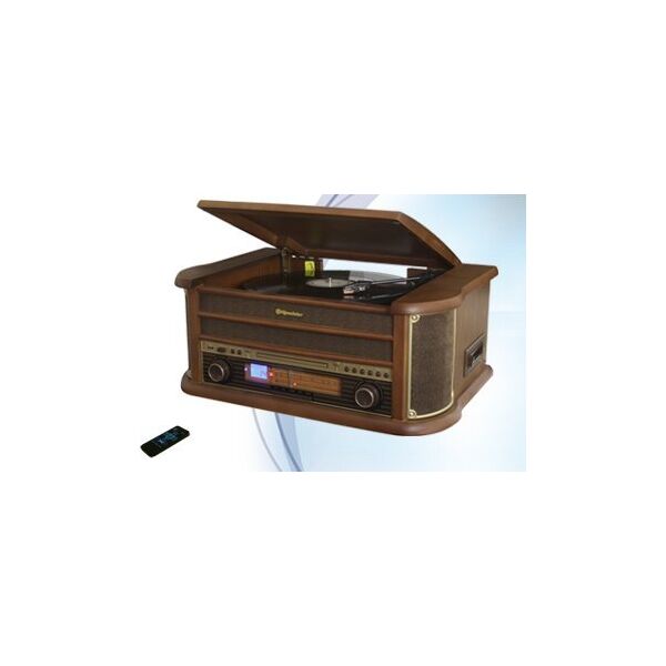 Gramofon Roadstar HIF-1993BT Retro