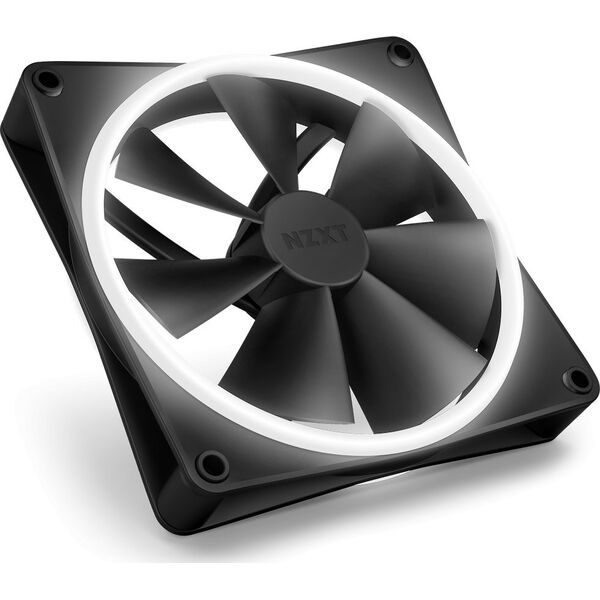 Wentylator Nzxt F140 RGB DUO 2-pack + Hub (RF-D14DF-B1)