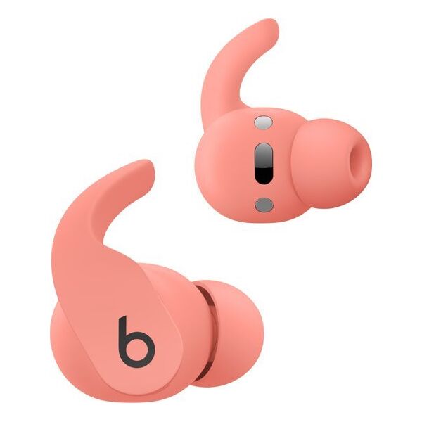 Słuchawki Apple Fit Pro różowe (MPLJ3ZM/A)