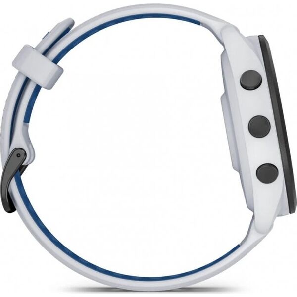 Zegarek sportowy Garmin Forerunner 265 Czarno-szary  (010-02810-11)