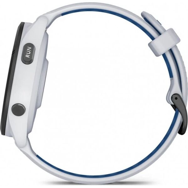 Zegarek sportowy Garmin Forerunner 265 Czarno-szary  (010-02810-11)