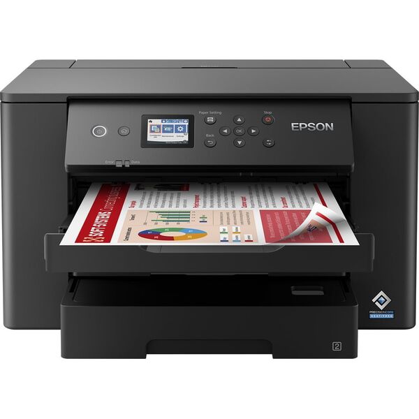 Drukarka atramentowa Epson WorkForce WF-7310DTW (C11CH70402)