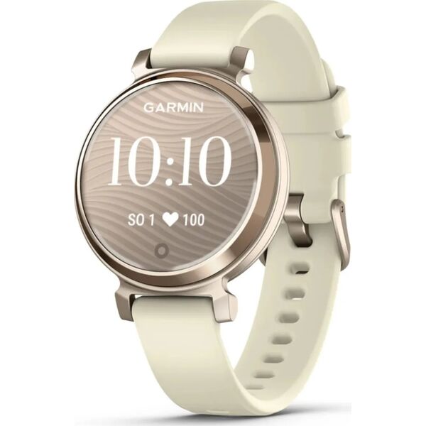 Zegarek sportowy Garmin Lily 2 Beżowy  (010-02839-00)