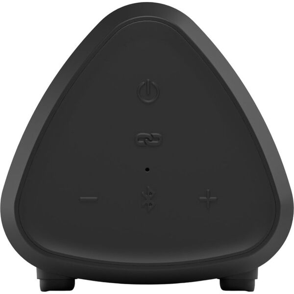 Głośnik Vonmählen VonMählen Bluetoothspeaker Air Beats Mini black Schwarz (ABM00001)