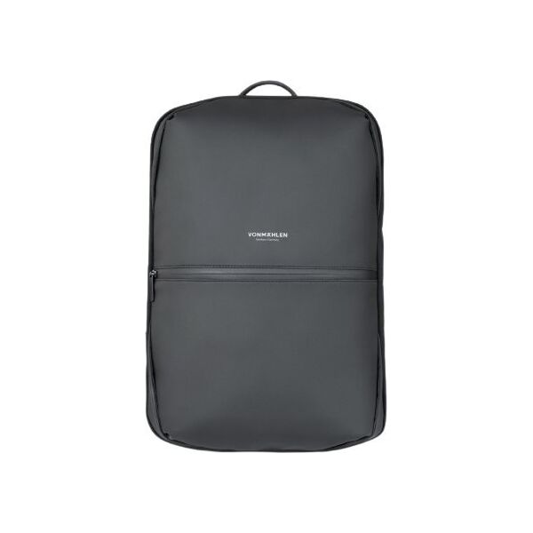 Vonmählen VonMählen Backpack Horizon Tech-Bag TechBag with USB-C USBC black Schwarz (HRZ00001)
