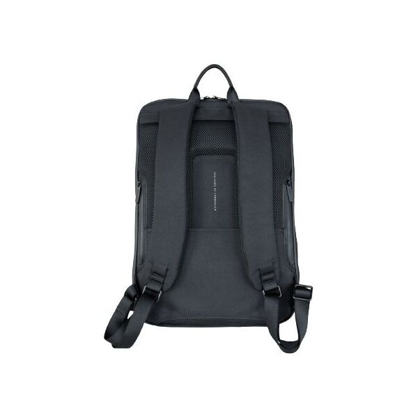 Vonmählen VonMählen Backpack Horizon Tech-Bag TechBag with USB-C USBC black Schwarz (HRZ00001)