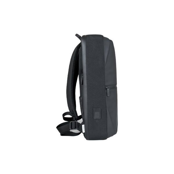 Vonmählen VonMählen Backpack Horizon Tech-Bag TechBag with USB-C USBC black Schwarz (HRZ00001)