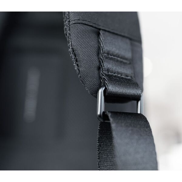 Vonmählen VonMählen Backpack Horizon Tech-Bag TechBag with USB-C USBC black Schwarz (HRZ00001)
