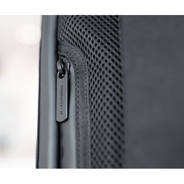 Vonmählen VonMählen Backpack Horizon Tech-Bag TechBag with USB-C USBC black Schwarz (HRZ00001)