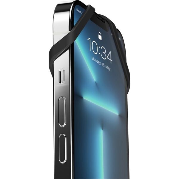 Vonmählen VonMählen Phonestrap Infinity Plus black Schwarz (INF00009)