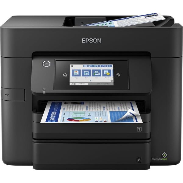 Urządzenie wielofunkcyjne Epson WorkForce Pro WF-4830DTWF (C11CJ05402)