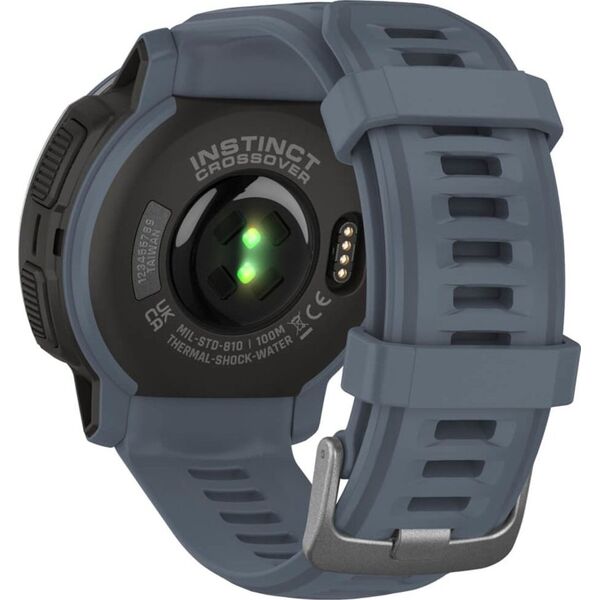 Zegarek sportowy Garmin Instinct Crossover Granatowy  (010-02730-04)